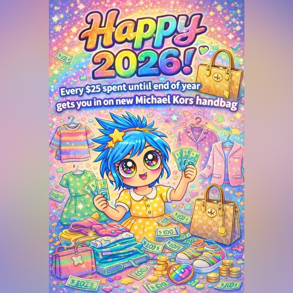 🔮Live flyer! 🔮 
happy New Year! 
7:11 PM - Picture 3 of 9